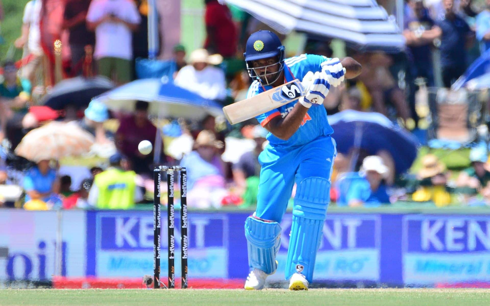 Sanju Samson Single Handedly Powered India To A Win Against South Africa -Watch